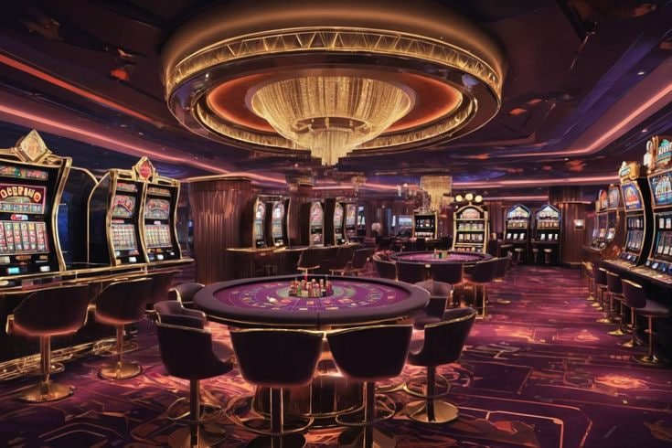 prediksi top live-dealer studio with multi-camera setup and roulette wheel