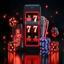 Push Gaming slot game on prediksi top mobile app showing cascading reels and bonus multiplier